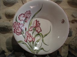 plat-rond-iris